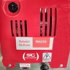 Raspador De Coco Elétrico Vermelho Rce Bivolt - Malta