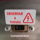 Raspador De Coco Elétrico Vermelho Rce Bivolt - Malta