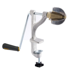 Raspador De Coco Manual Aço Inox E Ferro Fundido Anodilar