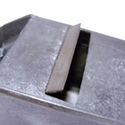 Raspador De Gelo Para Sorvete Raspadinha Anodilar Alumínio