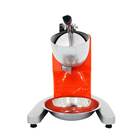 Raspador De Gelo Profissional – Marca Canadian – Laranja - 22