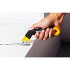 Raspador De Rejunte Tramontina Com 2 Lâminas Em Aço