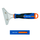 Raspador Pintura 220mm Com 2 Lâmina Dexter