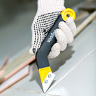 Raspador Rejunte Lâmina Aço Carbono Tungstênio - Vonder