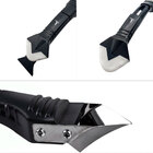 Raspador Silicone Removedor Calafetagem Espátula Aplicador Re