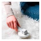 Rasqueadeira Removedor Tira Pelos Longos Automático Pet Anima