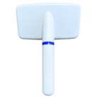 Rasqueadera para Cachorro 68g Chalesco