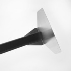 Rastelo De Limpeza E Organização Lenha Forno Pizza Cabo 60 Cm