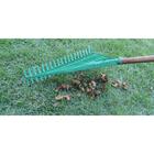 Rastelo Dupla Face Para Jardim Sem Cabo - Verdeal