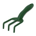 Rastelo Plástico Para Jardinagem Verde (240mm) Nutriplan