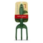 Rastelo Plástico Para Jardinagem Verde (240mm) Nutriplan