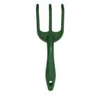 Rastelo Plástico Para Jardinagem Verde (240mm) Nutriplan