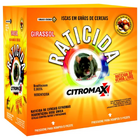 Raticida Isca De Girassol Com Alta Atratividade Citromax