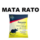 Raticida Racumin Soft Bait Isca A.atrat.u.domest.200g Bayer