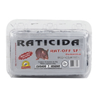 Raticida Rat-Off SF Doméstico 250g Tecnocell