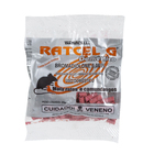 Raticida Ratcel G Doméstico 250g Tecnocell
