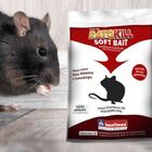 Raticida Ratokill Soft Bait Insetimax 20 X 10g
