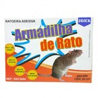 Ratoeira Adesiva Armadilha De Rato Javick