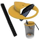 Ratoeira Armadilha Pega Ratos Captura Ratazana Camundongo Pes