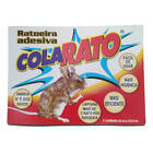 Ratoeira Cola Rato Adesiva Kit 5 Peças