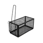 Ratoeira Gaiola Grande Armadilha Pega Rato Ratazana Camundong