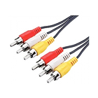 Rca Av Cabo De 15 Metros Para Splitter Conversor Camera