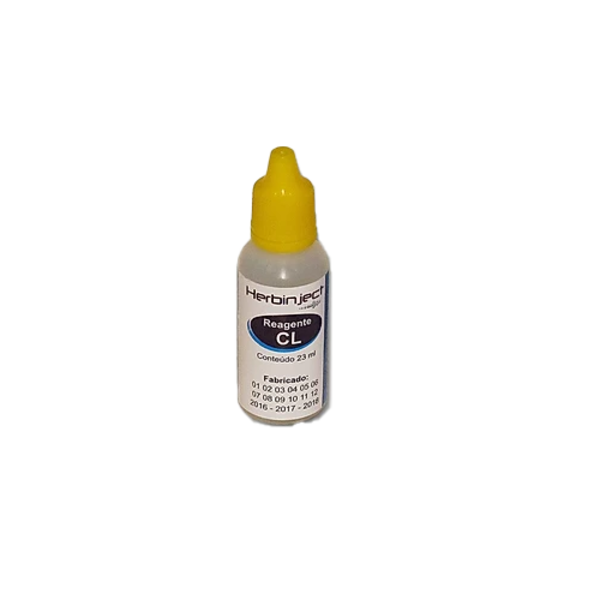 Reagente Para Análise De Cloro Orto-tolidina