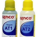 Reagentes P/ Análise Ph  Cloro  Alcalinidade At1 E At2 Genco