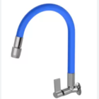 Real Torneira Coz/parede Aquaduo  1167 C17 Azul