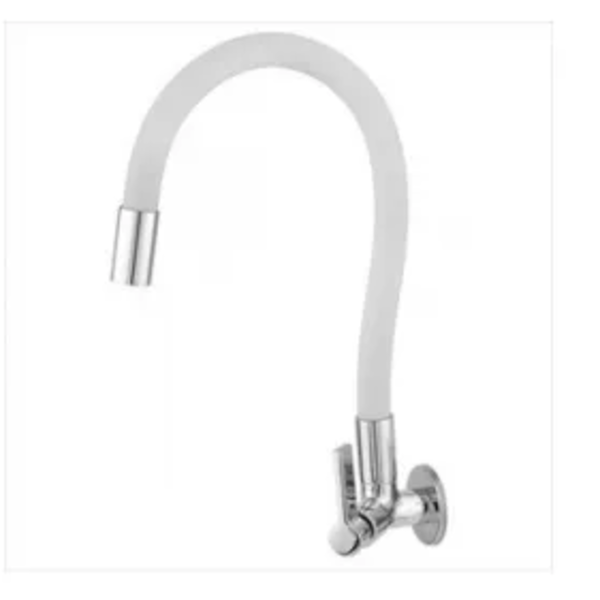 Real Torneira Coz/parede Aquaduo  1167 C17 Branco