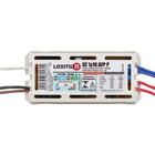 Reator Eletrônico para 1 Lâmpada Fluorescente 16W Bivolt Lexman