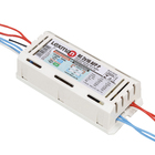 Reator Eletrônico para 2 Lâmpada Fluorescente 16W Bivolt Lexman