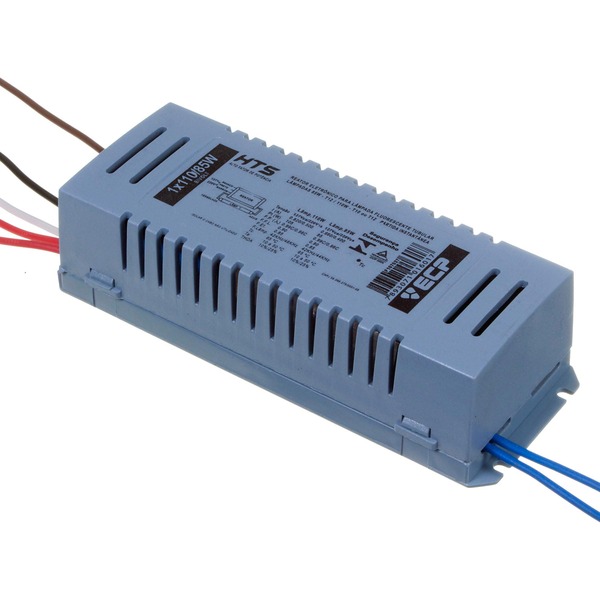 REATOR HO 1X110/85W BIVOLT ECP