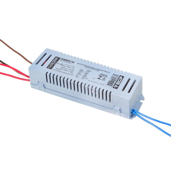 REATOR T5 1X25/28W AFP 220V ECP