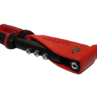 Rebitadeira Premium Plus 10,5" Alicate Rebitador Profissional