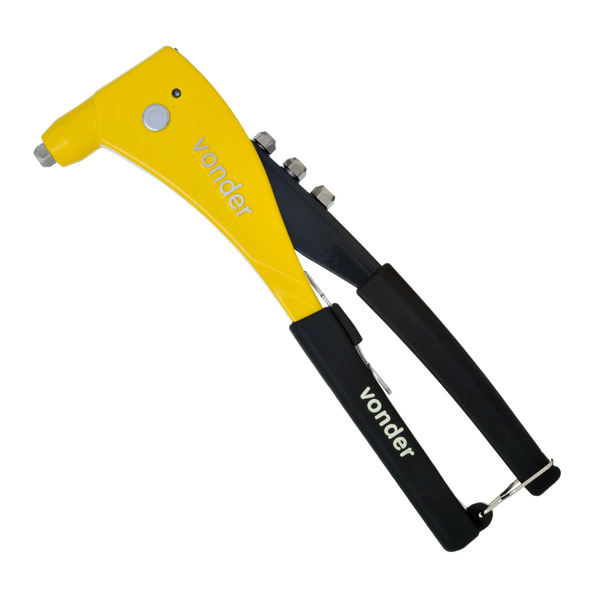 Rebitador Manual Alicate Construtor Vonder