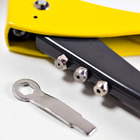 Rebitador Manual Alicate Construtor Vonder