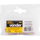 Rebite Aço Carbono M6 Rebite Manual Rosca Pacote Com 10 Peça