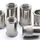 Rebite C/ Rosca M10 Aba Fina  Embalagem Com 100 Pç Vendfix