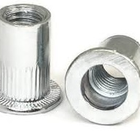 Rebite C/ Rosca M10 Aba Plana Embalagem Com 350 Pç Vendfix