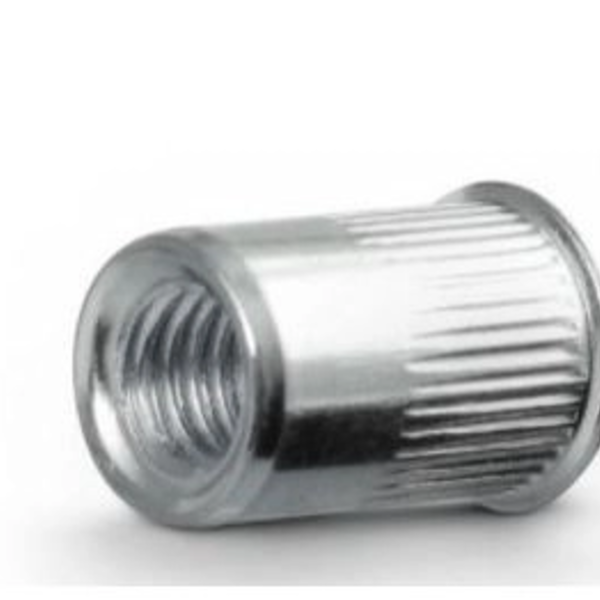 Rebite C/ Rosca M3 Aba Fina Embalagem Com 1000 Pç Vendfix