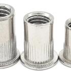 Rebite C/ Rosca M8x21 Aba Plana Embalagem Com 500 Pç Vendfix