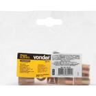 Rebite Cabeça Peq M10 P/ Rebit Man De Rosca 10 Pçs Vonder