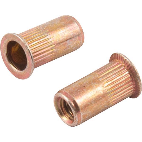 Rebite Cabeça Pequena M3 Para Rebitador Manual De Rosca Com