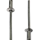 Rebite De Repuxo Em Alumínio Pacote Stein - 4.0x14 S-414 - 10