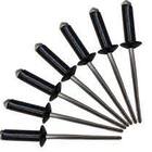 Rebite Pop 406 Preto 4,00mm X 6,00mmcx 1000 Unid