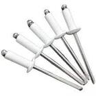 Rebite Pop 516 Branco 5,00mm X 16,00mm Caixa De 500 Un