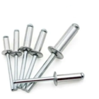 Rebite Pop Repuxo Aluminio 308 3,0 X 8mm 100 Peças