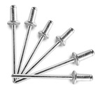 Rebite Repuxo Aluminio 322 3x22mm C/25 Pcs Cod.51 Racrafi