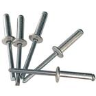 Rebites De Repuxo 4.0 X 6 Mm - 10 Peças